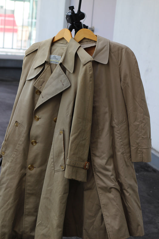 Aquascutum Coat x5点