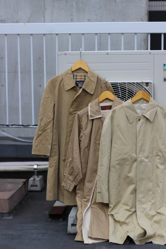 Old Luxury Brand Coat x5点