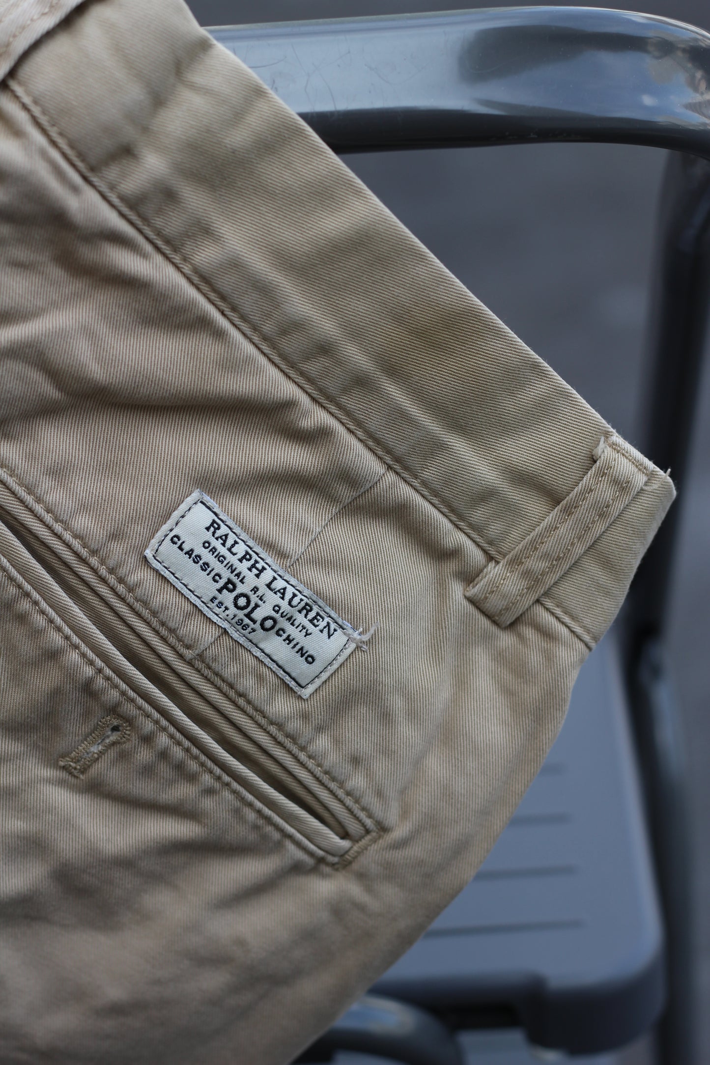 90's Polo Ralph Lauren Chino Pants set x2点