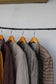 Men's linen Tailored Jacket x7点