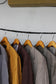 Men's linen Tailored Jacket x7点