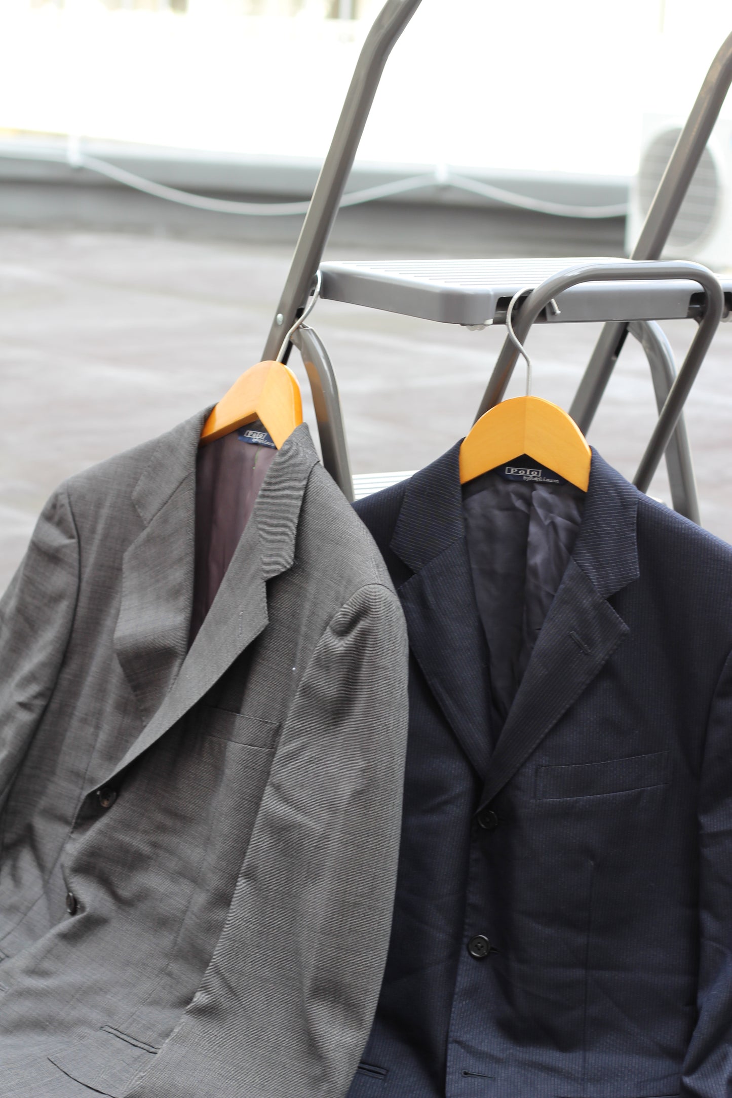 90's Polo Ralph Lauren Tailored Jacket set x2点