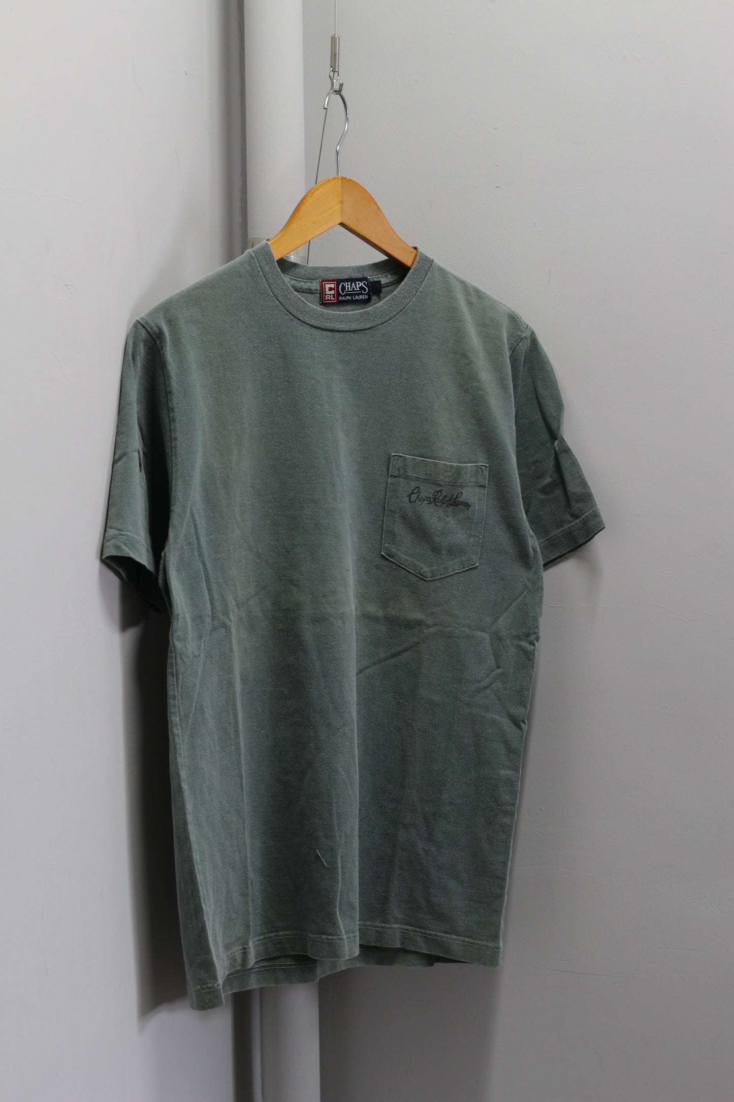 CHAPS Ralph Lauren Print T-Shirt x3点