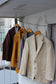 Men's linen Tailored Jacket x7点