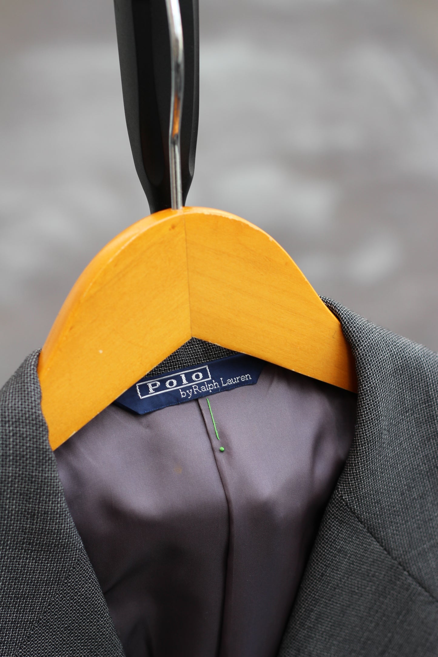 90's Polo Ralph Lauren Tailored Jacket set x2点