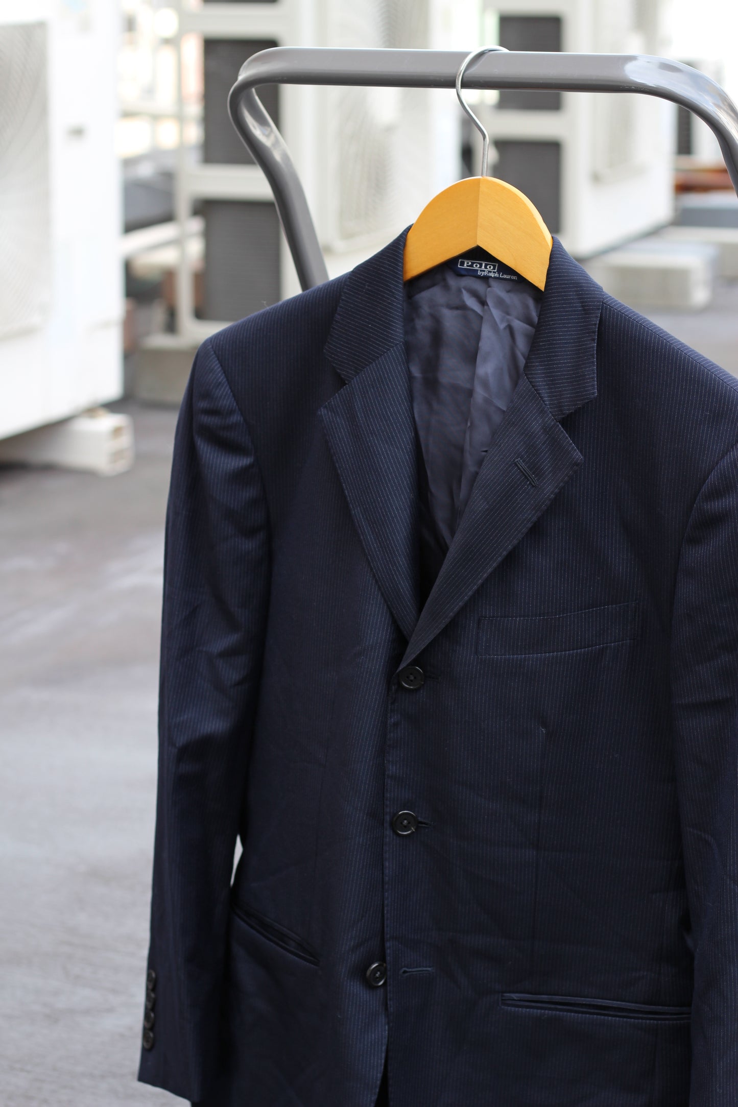 90's Polo Ralph Lauren Tailored Jacket set x2点