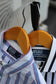 90's Polo Ralph Lauren Stripe Long Sleeve Shirt set x2点