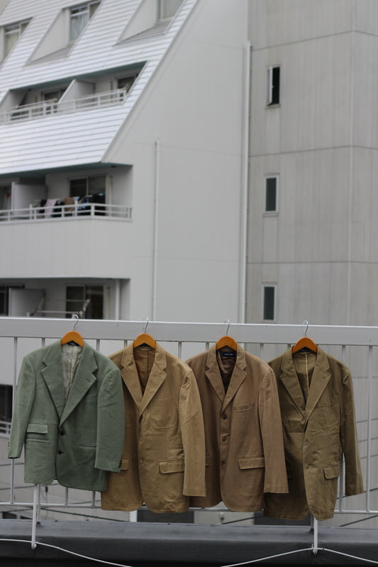 Polo Ralph Lauren Tailored Jacket x4点