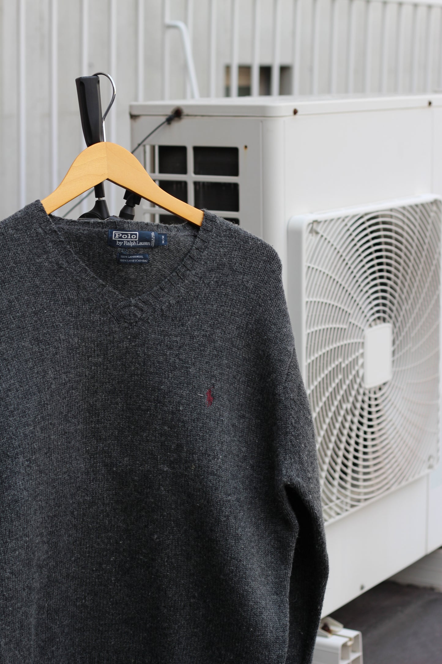 90's Polo Ralph Lauren Knit Sweater set x2点