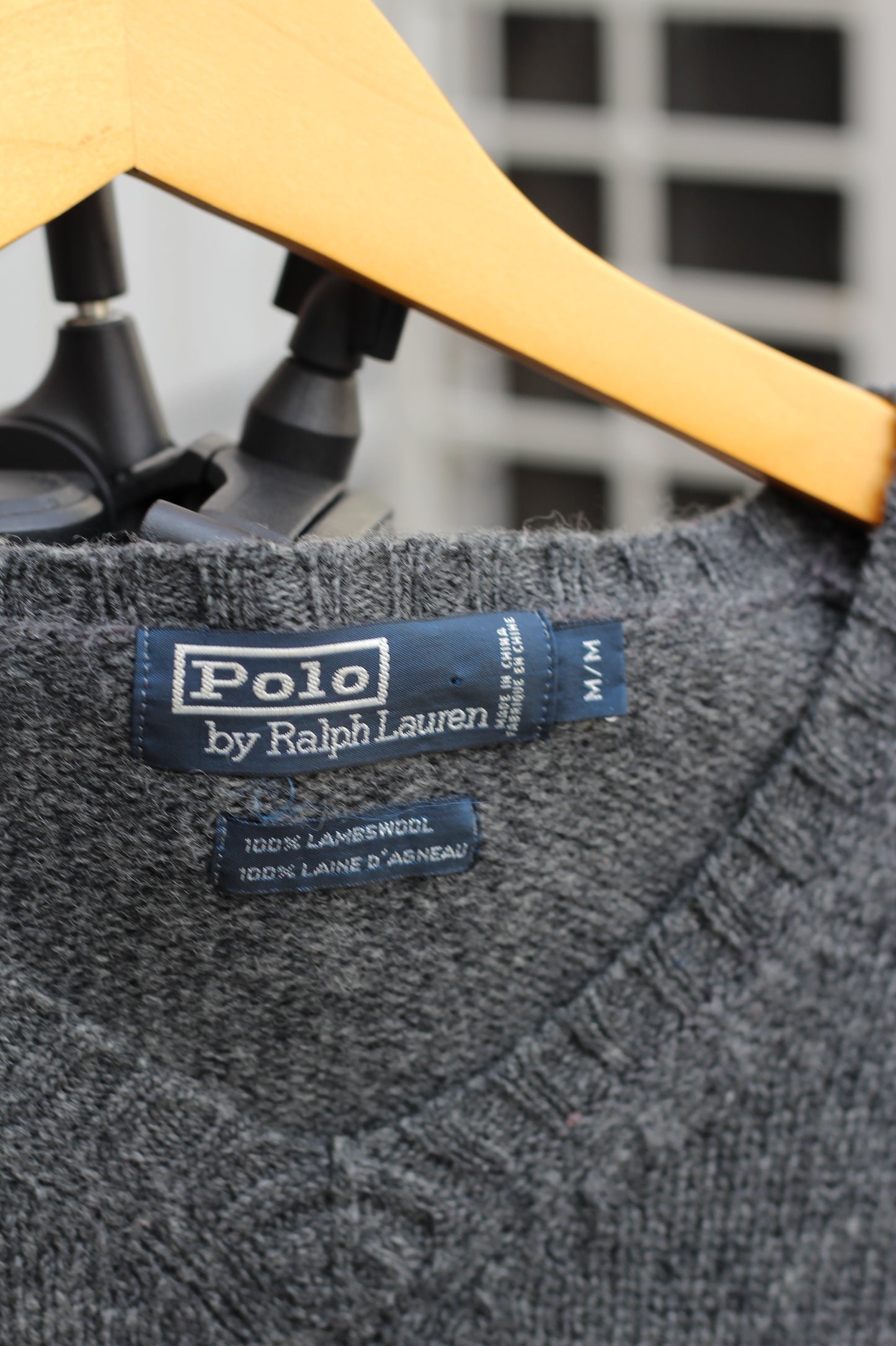 90's Polo Ralph Lauren Knit Sweater set x2点