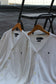 90's Polo Ralph Lauren Cotton 100% White Knit Cardigan set x2点