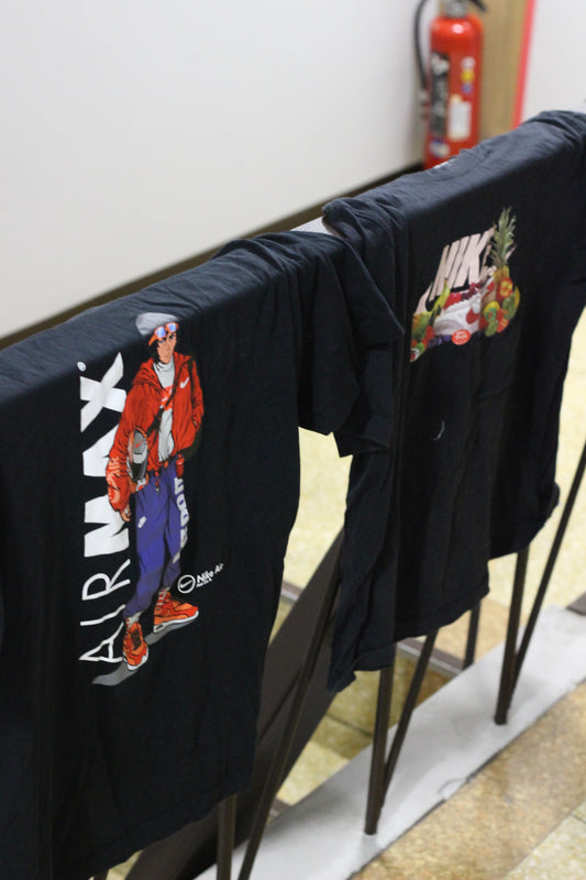 Adidas & Nike T-Shirts x11点