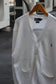 90's Polo Ralph Lauren Cotton 100% White Knit Cardigan set x2点
