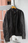 Men's Short Blouson Leather Jacket x5点