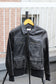 Men's Cafe Racer Leather Jacket x3点