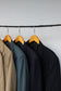 Men's double & Collar Tailored Jacket x10点