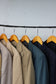Men's double & Collar Tailored Jacket x10点