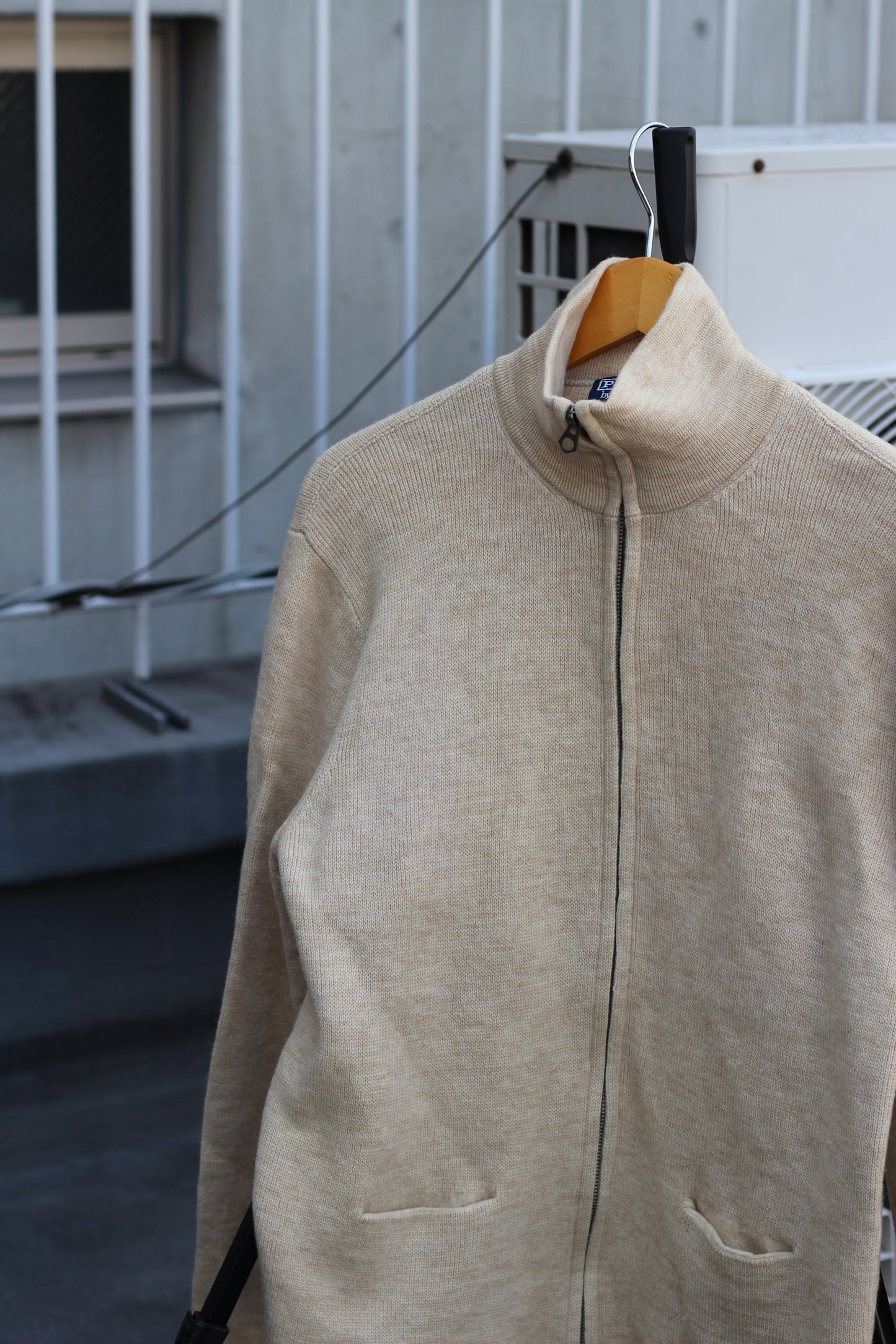 90's Polo Ralph Lauren Knit Cardigan & Driver's Knit set x2点