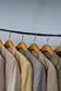 Men's double & Collar Tailored Jacket x10点