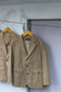 Men's double & Collar Tailored Jacket x10点