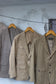 Men's double & Collar Tailored Jacket x10点