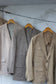 Men's double & Collar Tailored Jacket x10点
