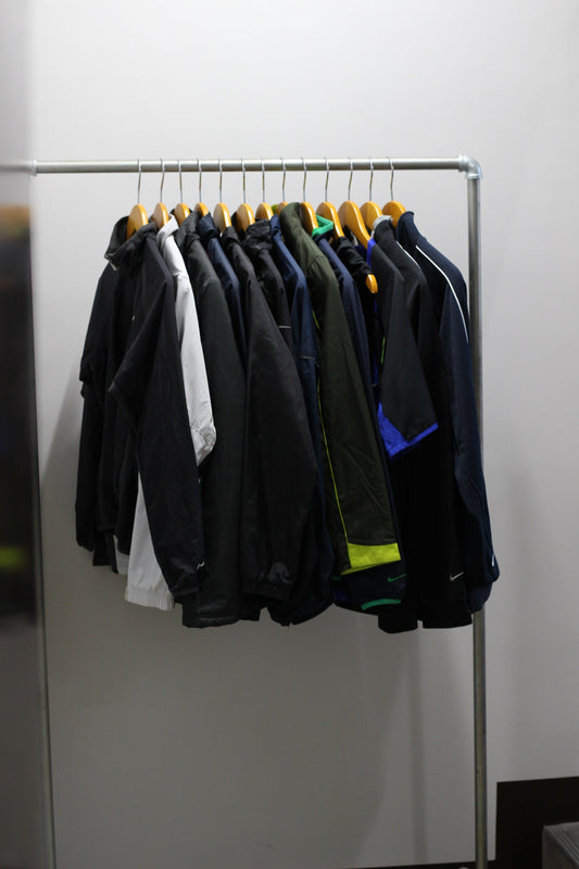 Nike Track Jacket & Nylon Jacket x12点