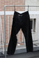 Men's Black Wide Corduroy Bottoms x5点
