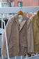 Men's double & Collar Tailored Jacket x10点