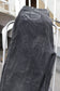 Men's Black Wide Corduroy Bottoms x5点