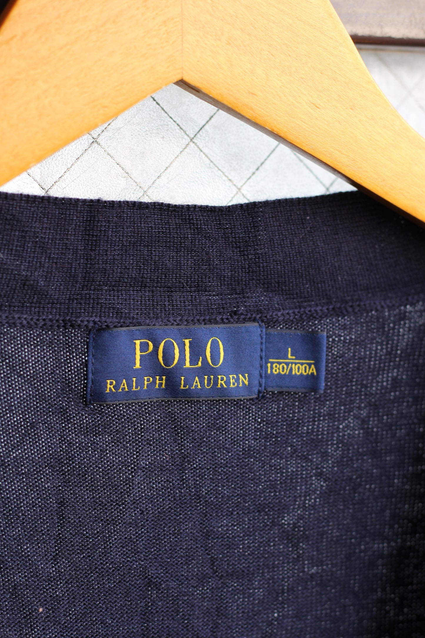 Polo Ralph Lauren V-Neck Knit Cardigan set x2点
