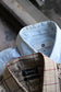 Old Burberrys & Givenchy Check & Stripe Long Sleeve Shirt set x2点