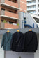 Men's double & Collar Tailored Jacket x10点