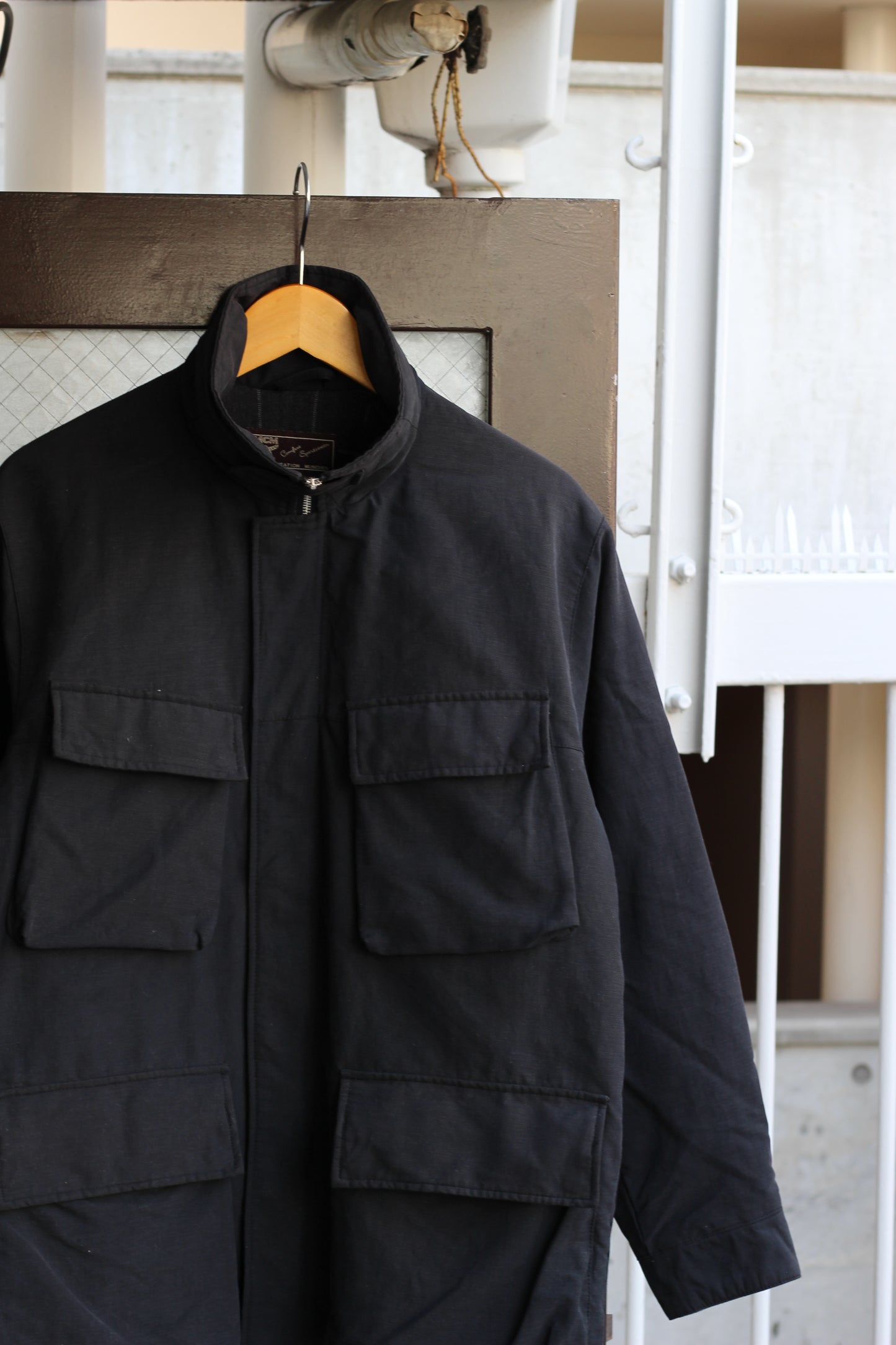 Christian Dior & MCM Bomber Jacket set x2点