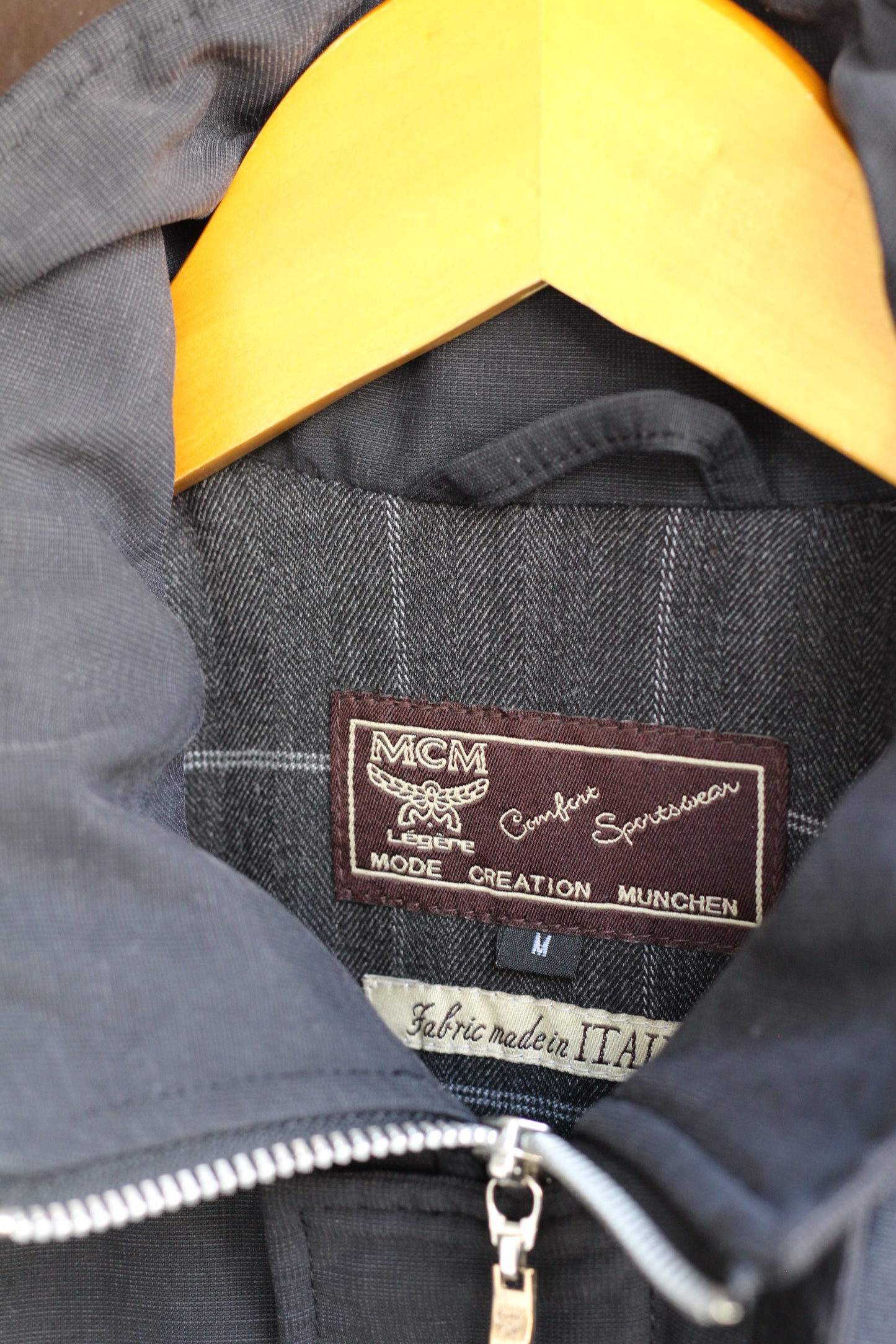 Christian Dior & MCM Bomber Jacket set x2点