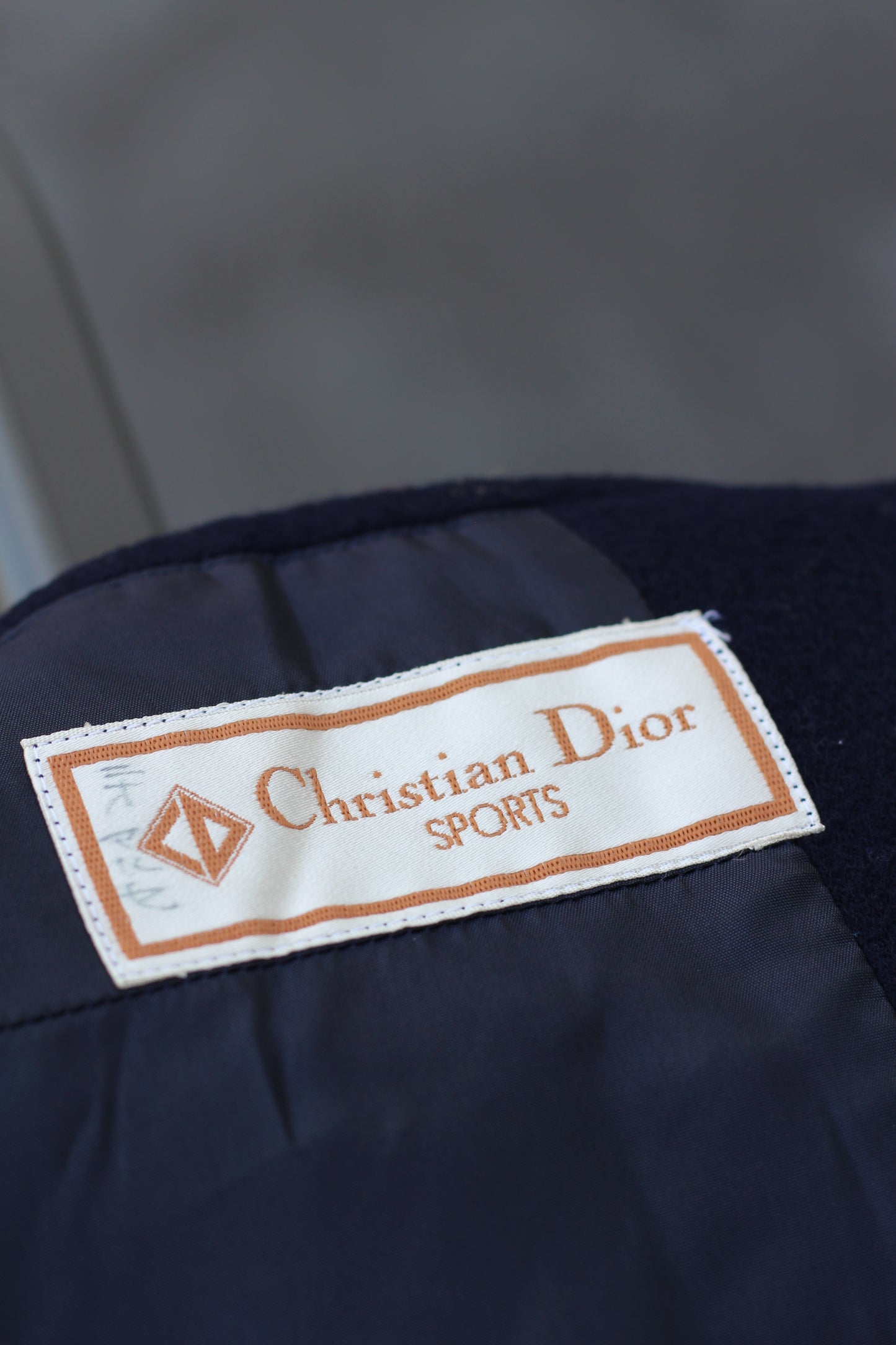 Christian Dior & MCM Bomber Jacket set x2点
