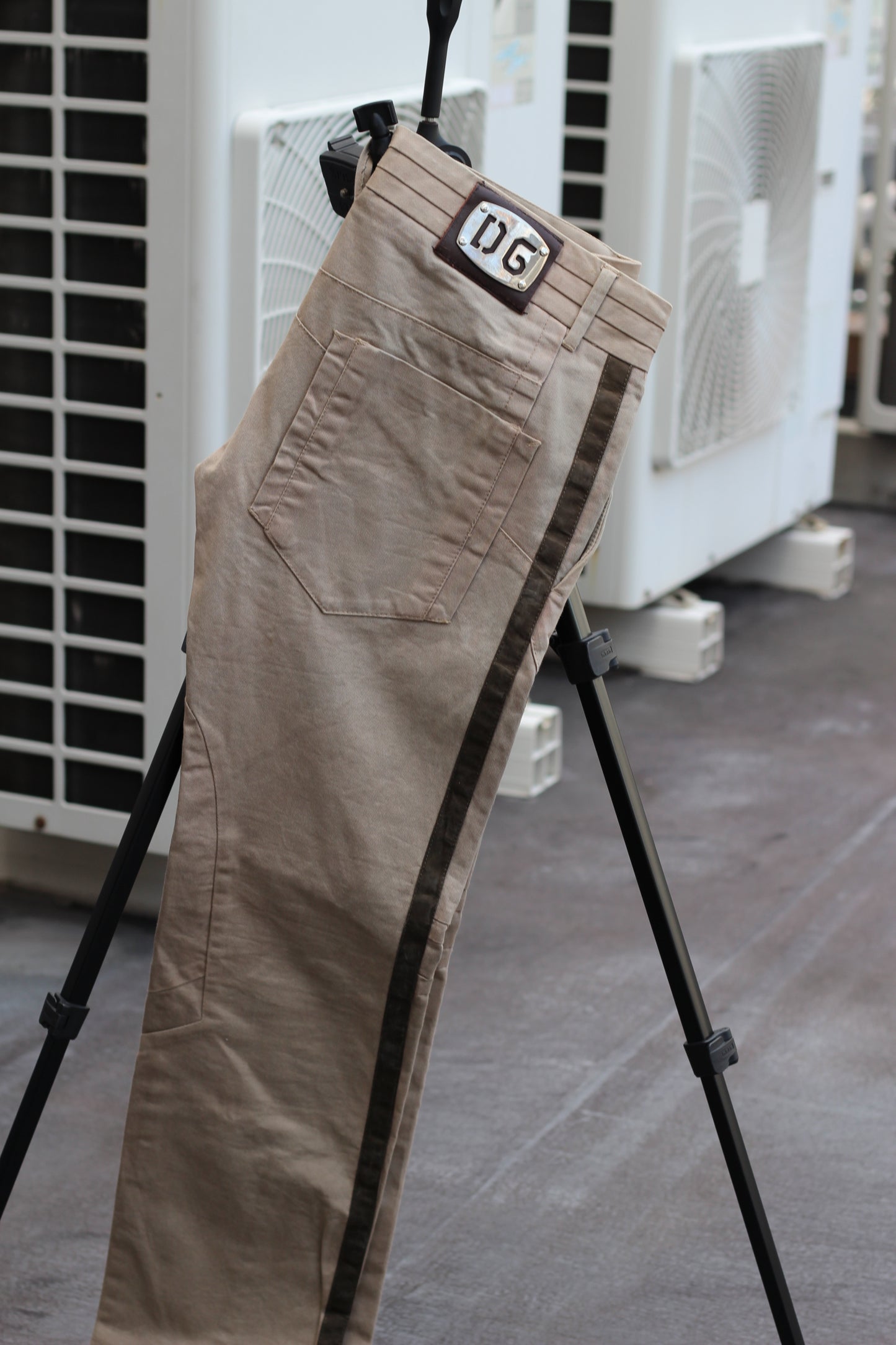 Versace & Dolce&Gabbana Denim & Chino Pants set x2点
