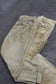 Men's Khaki Wide Corduroy Bottoms x6点