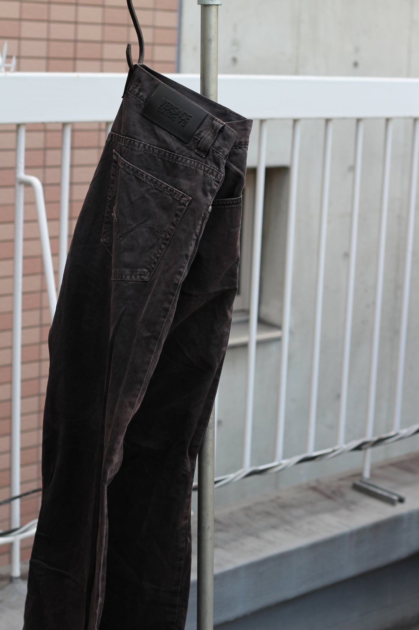 Versace & Dolce&Gabbana Denim & Chino Pants set x2点