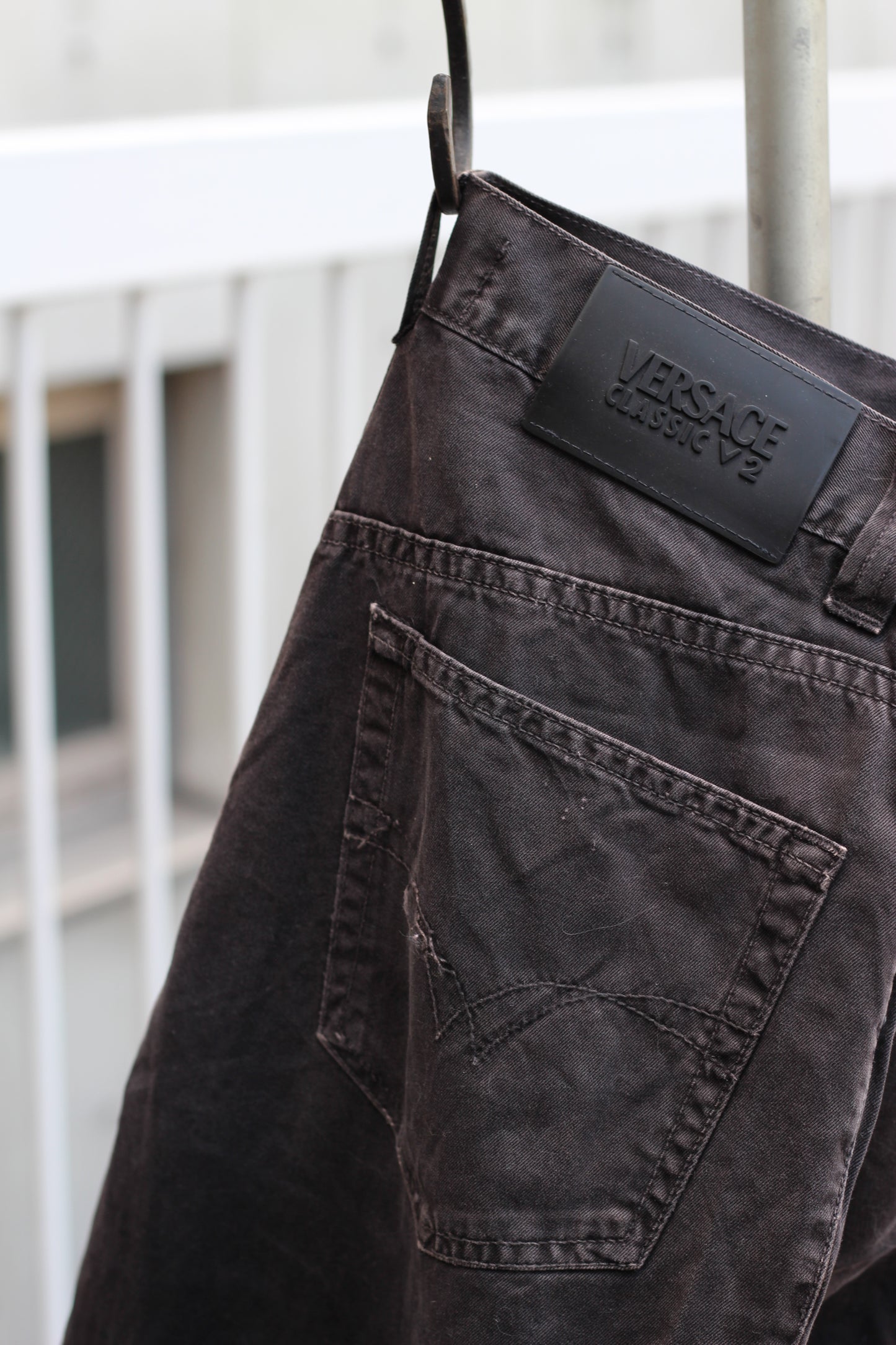 Versace & Dolce&Gabbana Denim & Chino Pants set x2点
