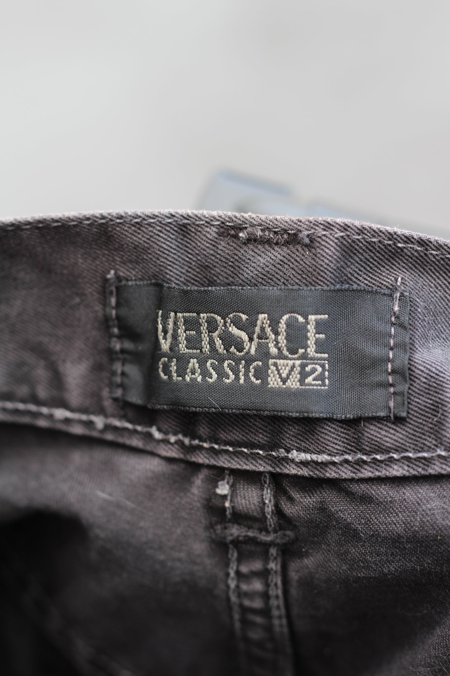 Versace & Dolce&Gabbana Denim & Chino Pants set x2点