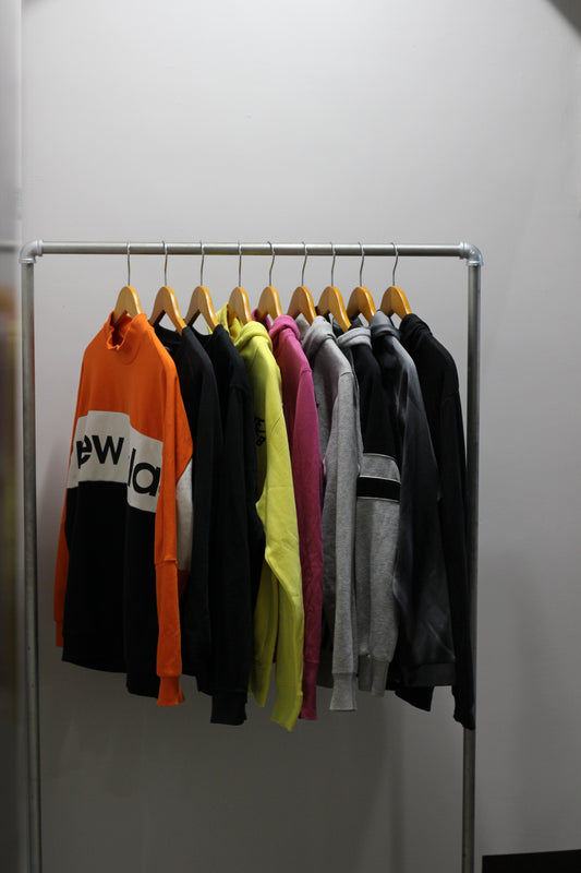 Sports Brand Sweatshirts & Hoodies x9点