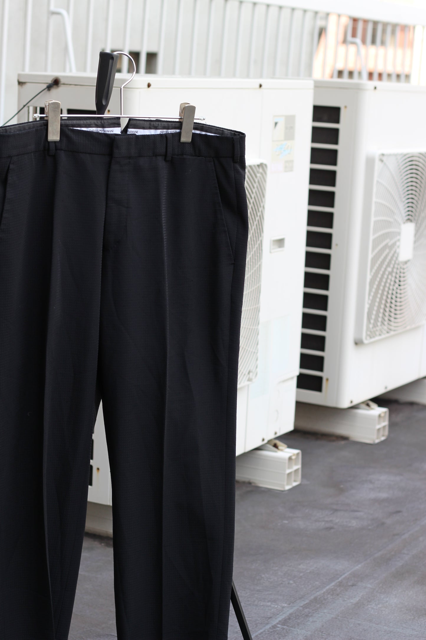 Armani Men's Slacks set x2点