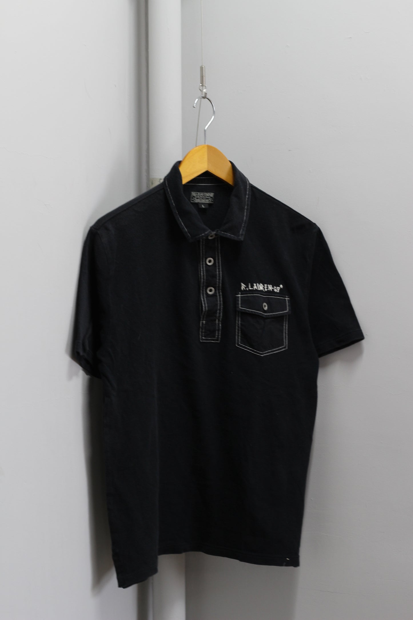 90-00's Polo Jeans Co. Short Sleeve Polo Shirt x2点