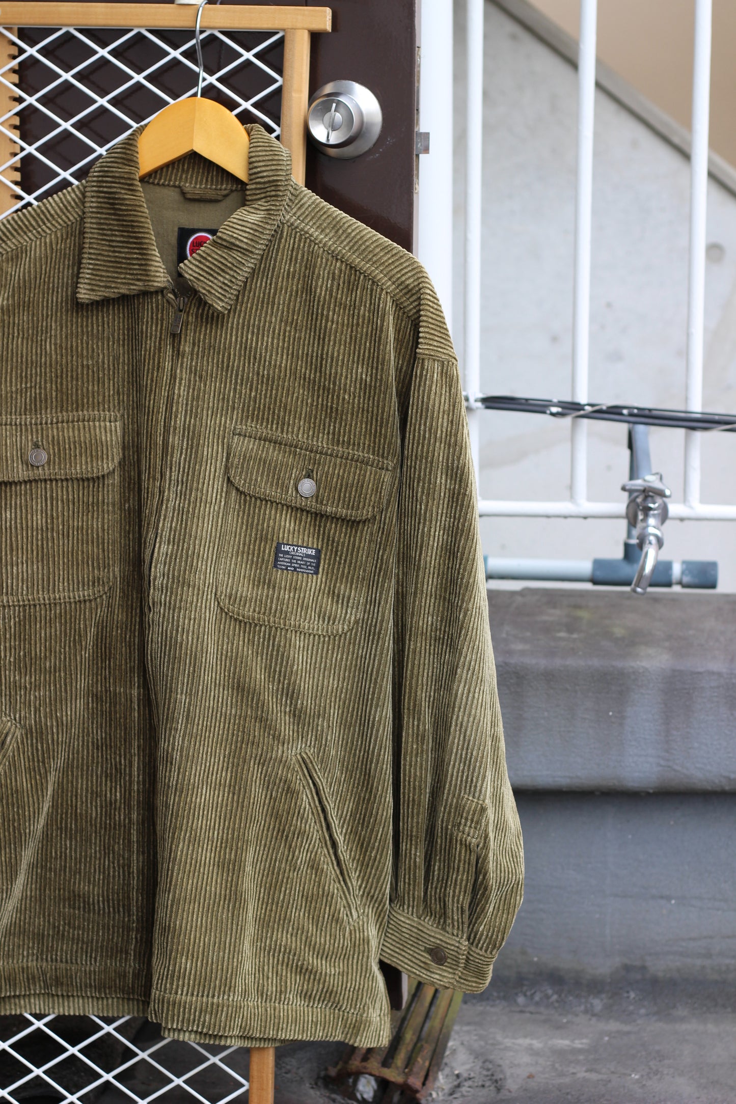 Lucky Strike Shirts & Jackets x2点