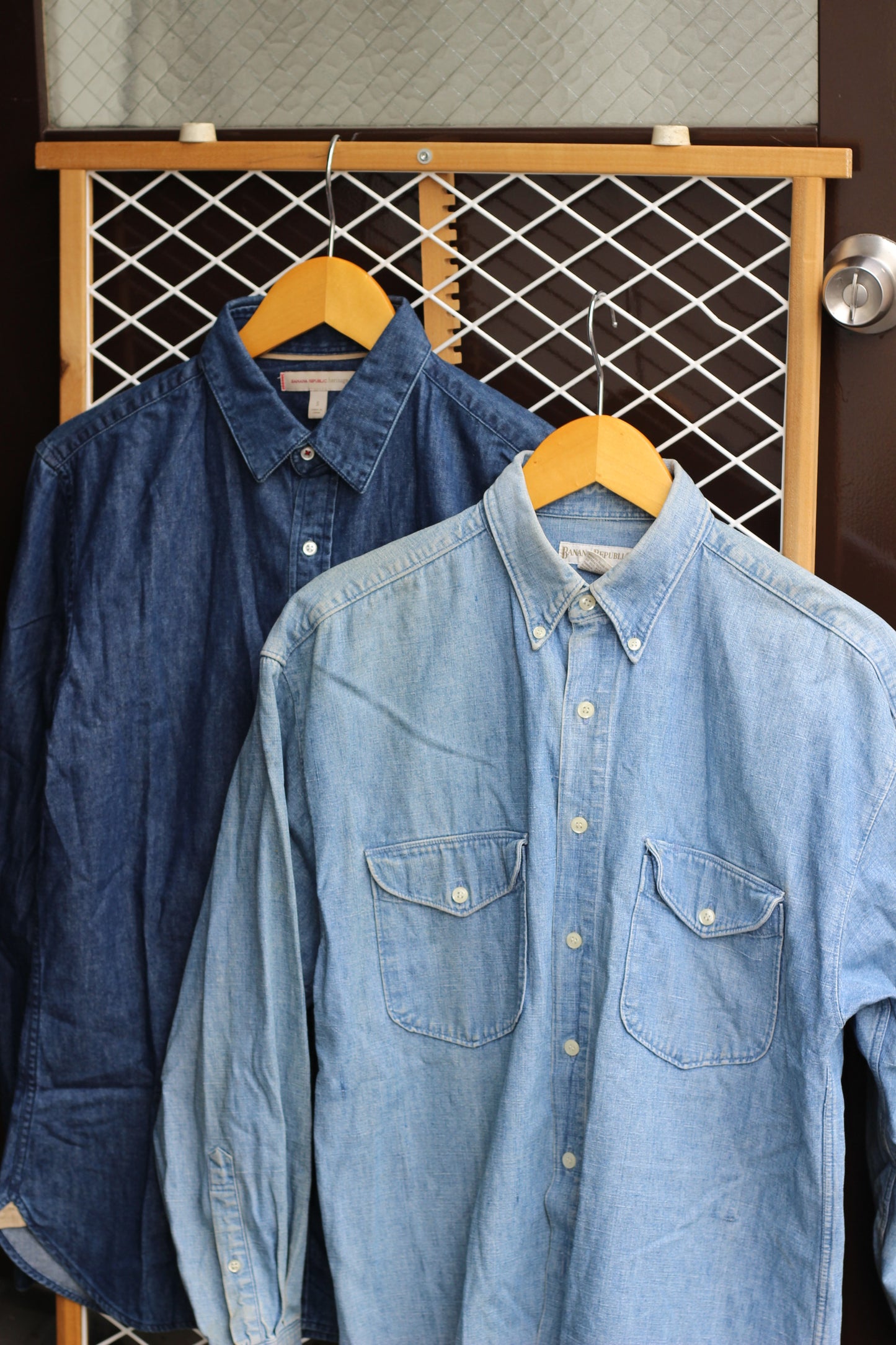 Banana Republic Denim Shirts And Jackets x3点