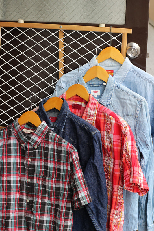 Levi's Shirt x5点