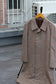 LANVIN Men's Balmacaan Short Coat set x2点