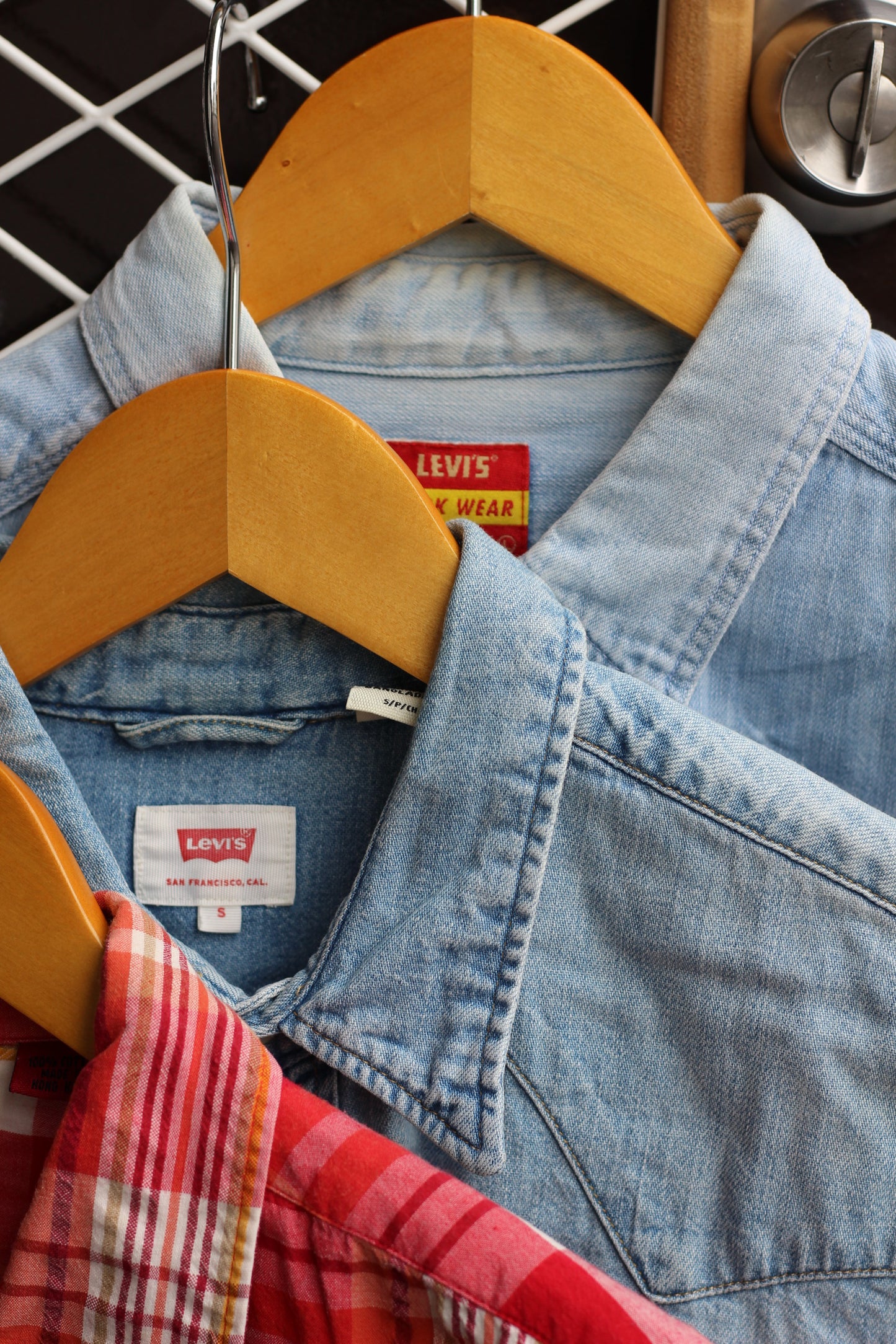 Levi's Shirt x5点