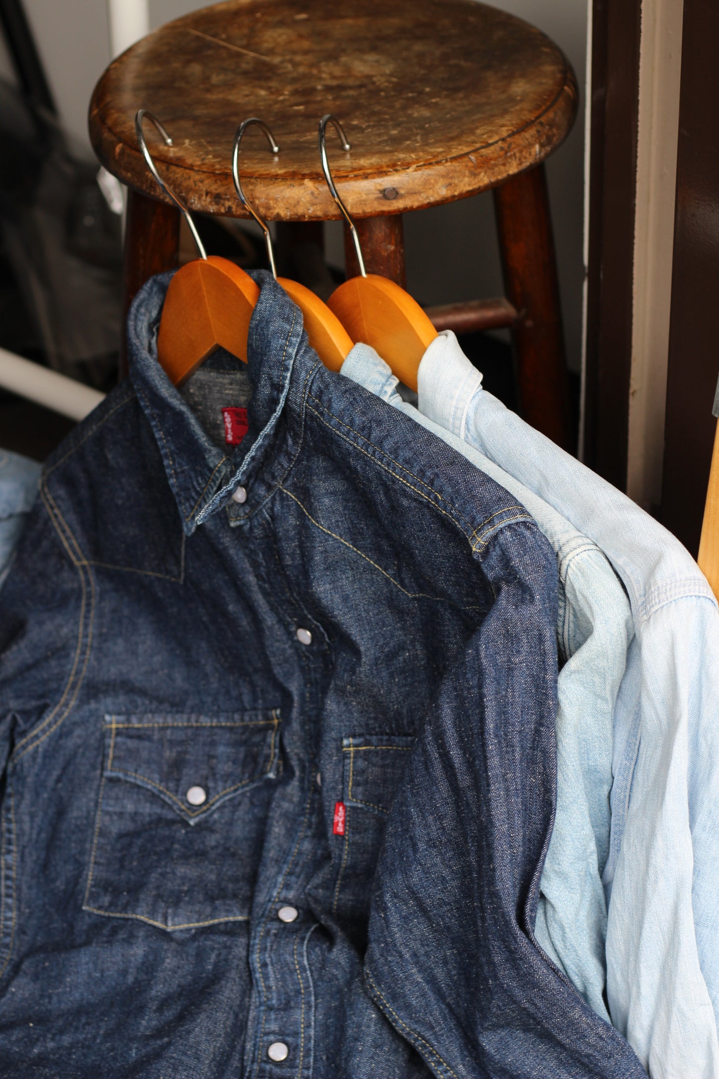 Levi's Shirt x5点
